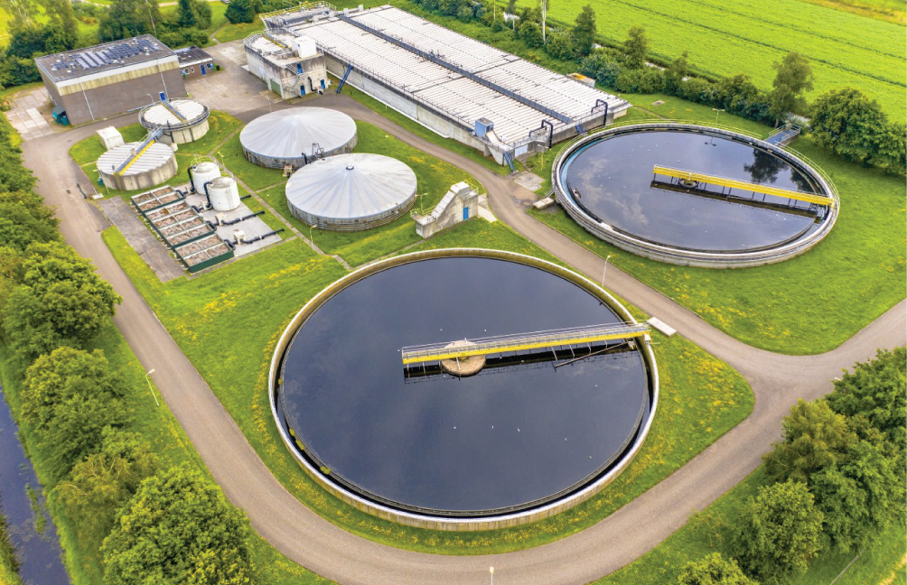 Chemicals for Waste Water Treatment Plants in Pakistan