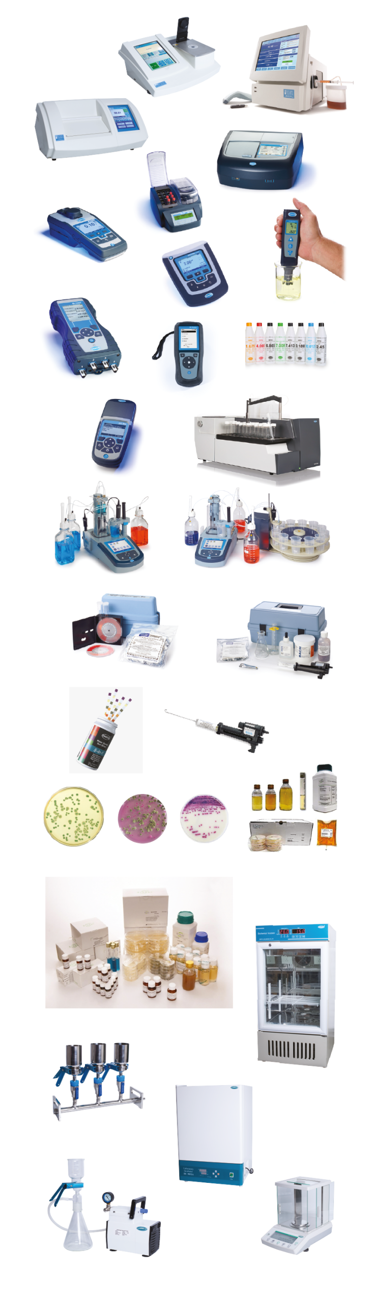 Khan associates Lab supplies and instruments