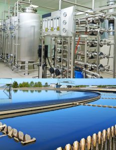 Flocculant for Canal Water Treatment Manufacturers and Exporters