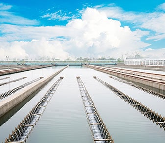 CHEMICALS FOR WASTE WATER TREATMENT PLANTS