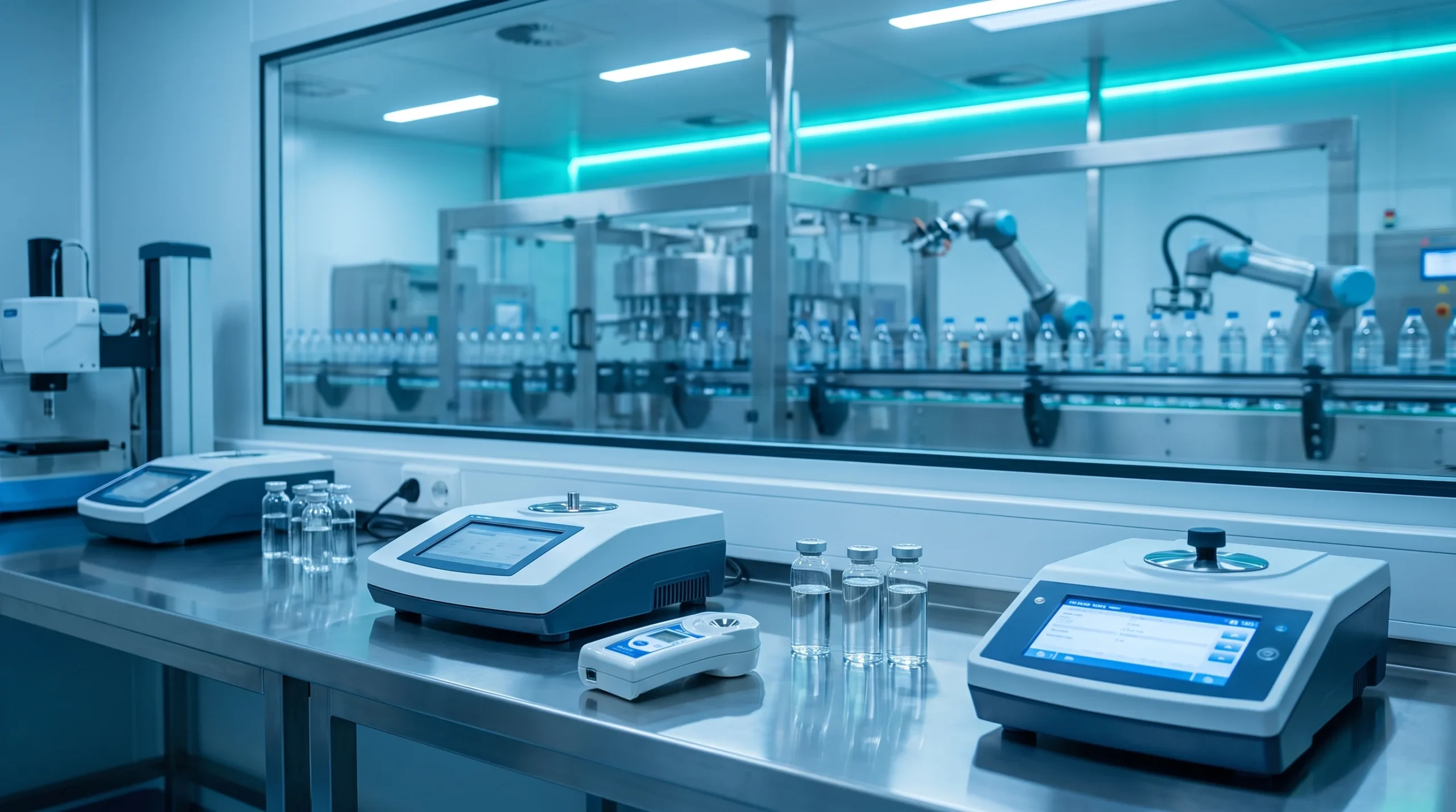 Beverage Industry Solutions in Pakistan