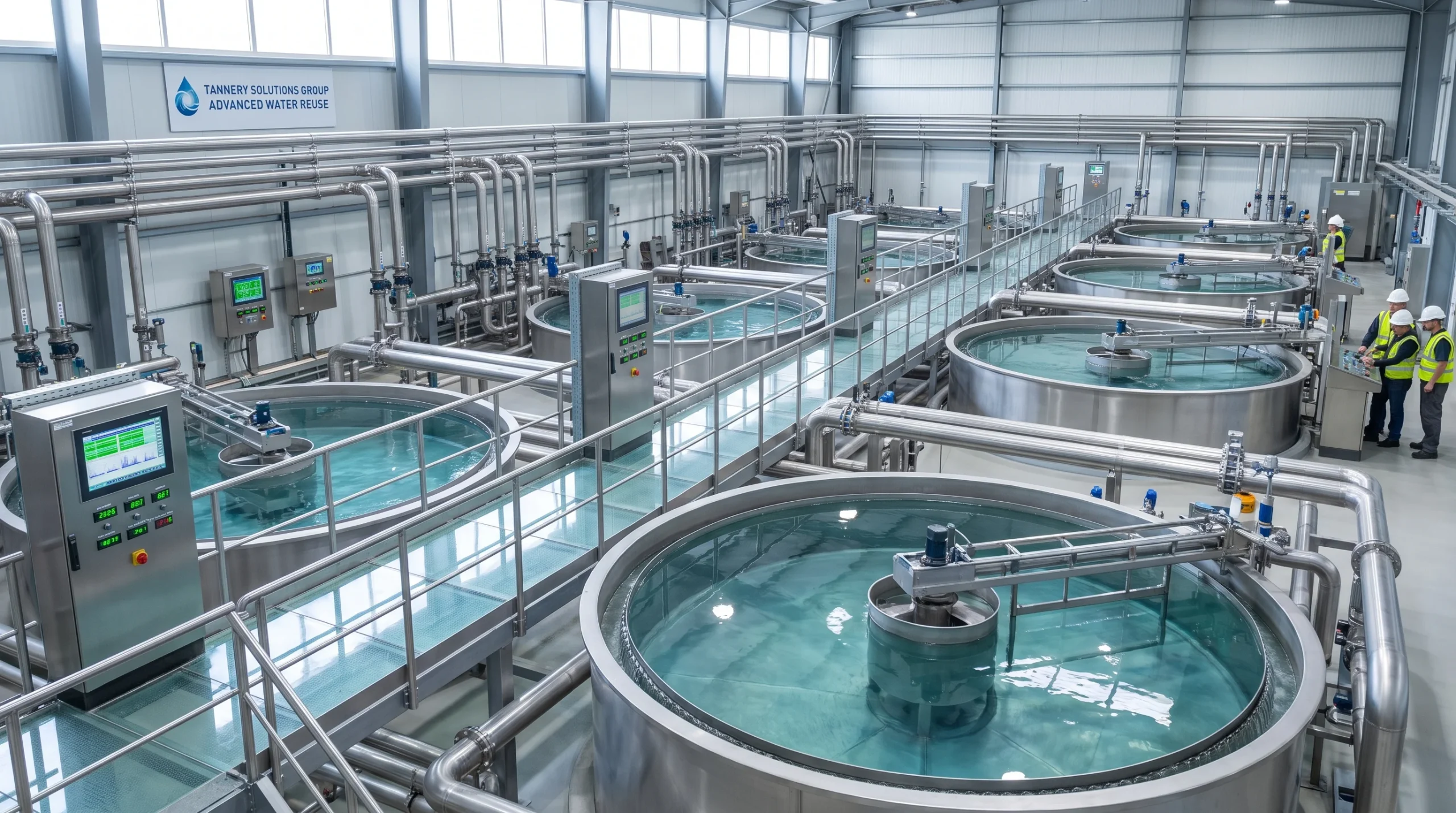 Tannery and Leather Industry Solutions in Pakistan