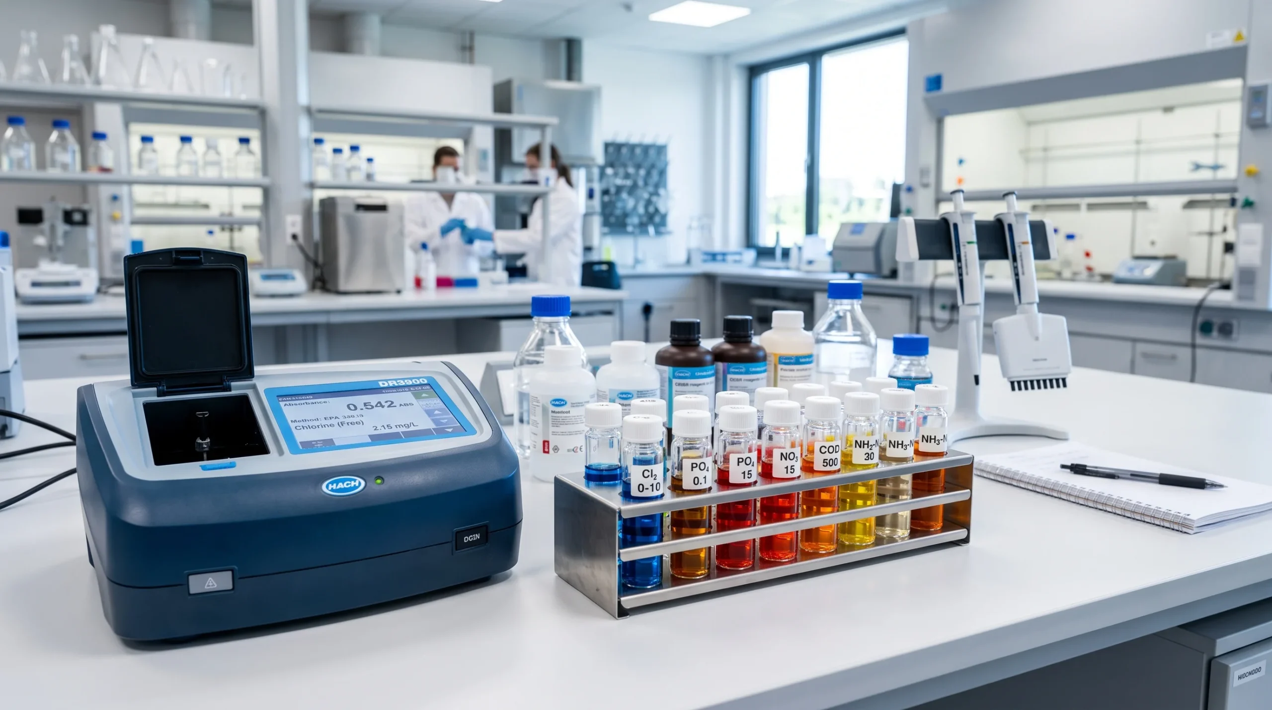 Equipment for Third Party Testing and Research Laboratories in Pakistan