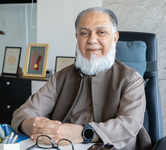 Mujib Ullah Khan
